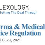 Lexology GTDT Pharma & Medical Device Regulation - India 2021 By ANA Law Group